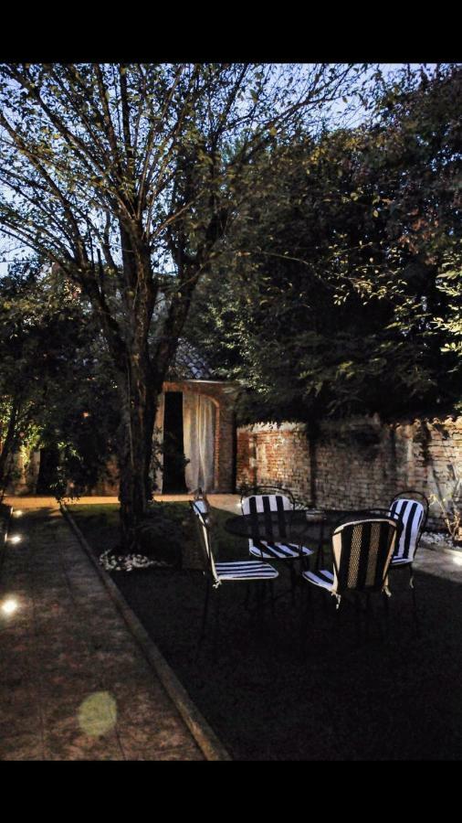 Villa Garden Vittoria Cremona Exterior foto